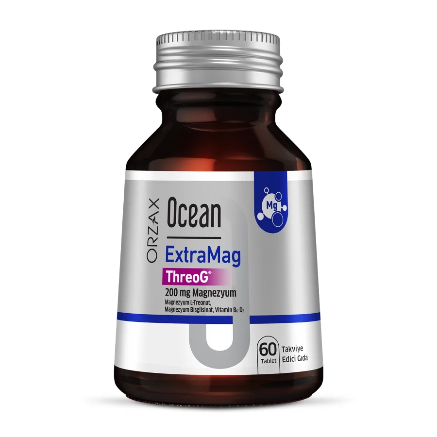 Ocean OCEAN EXTRAMAG THREOG TABLET