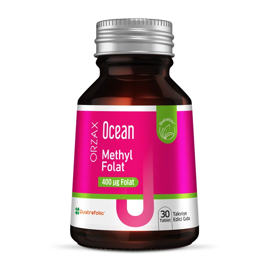 OCEAN METHYL FOLAT TABLET