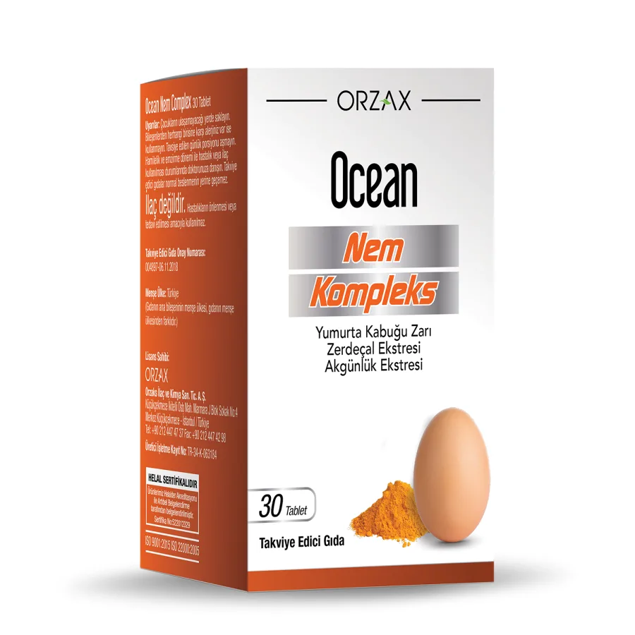 OCEAN NEM COMPLEX TABLET