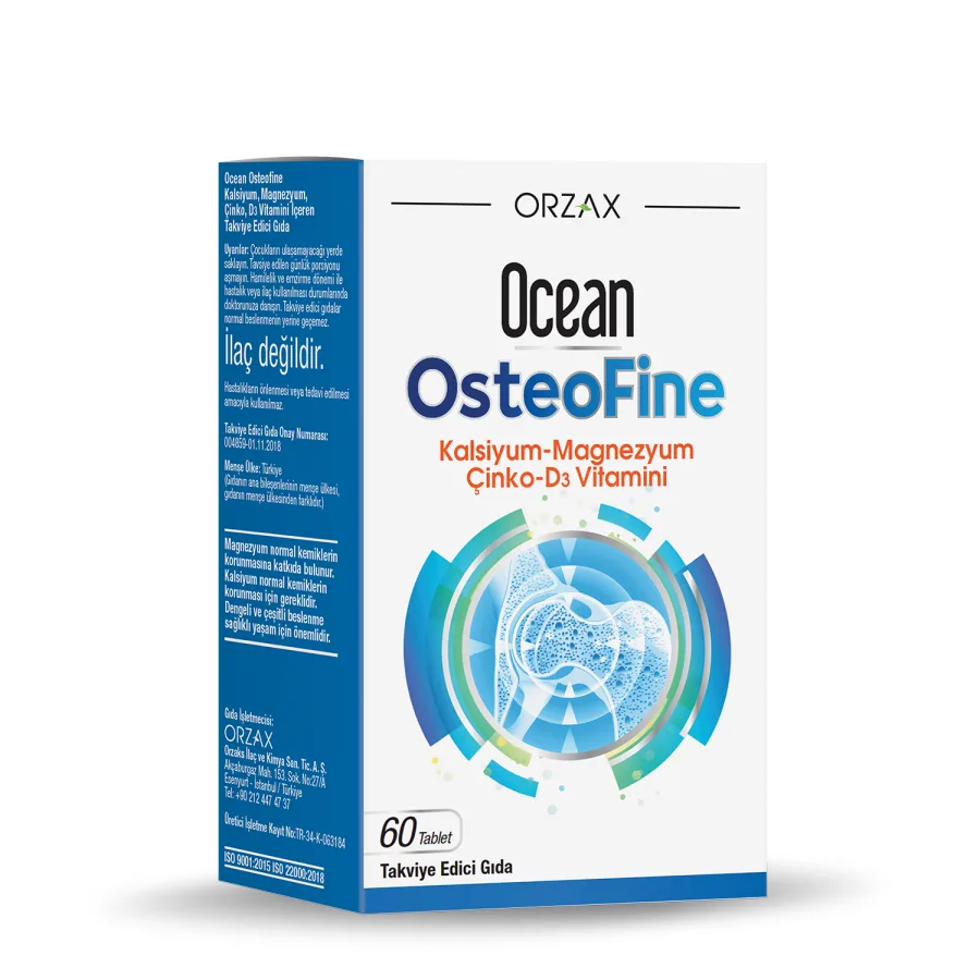 OCEAN OSTEOFINE TABLET