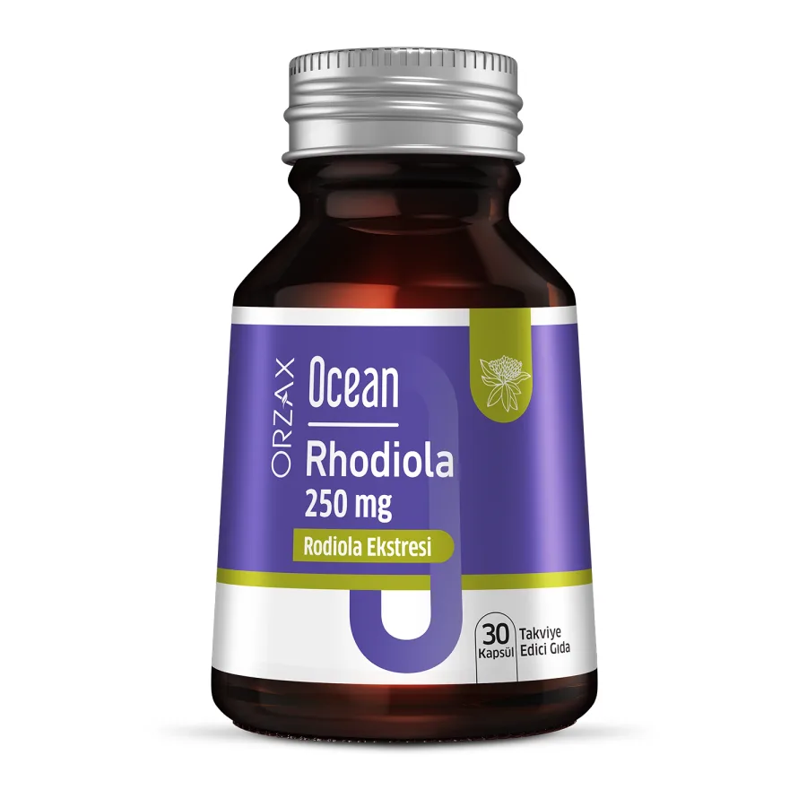 OCEAN RHODIOLA KAPSÜL