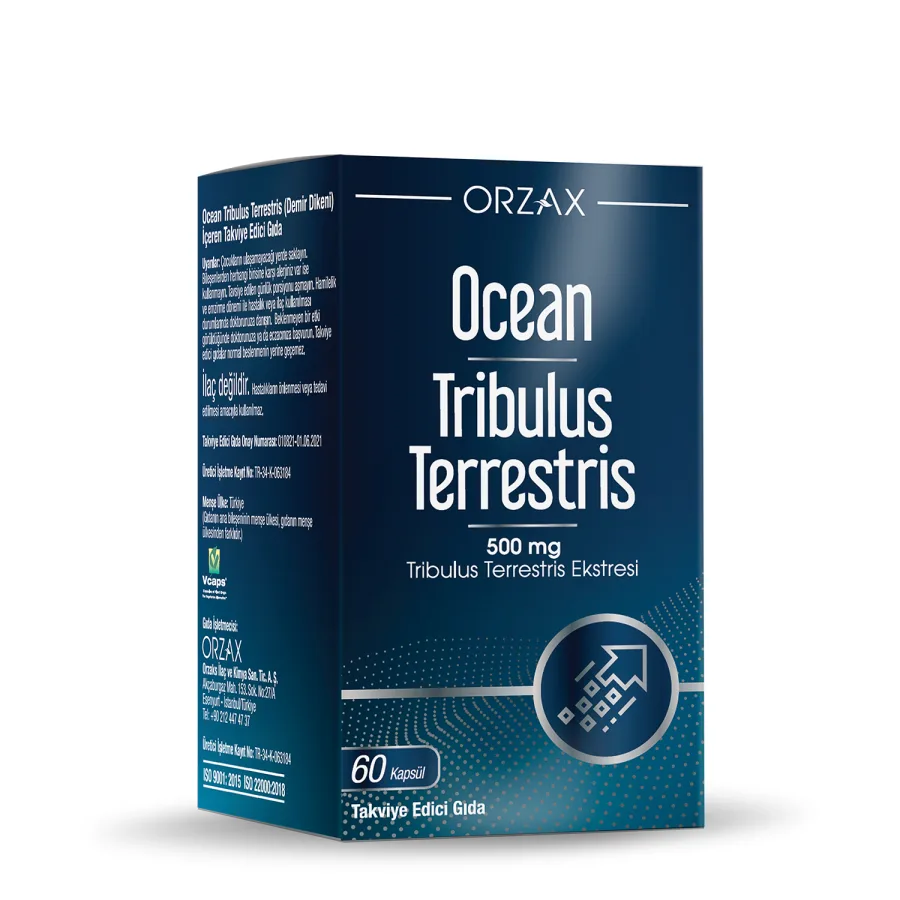 Ocean OCEAN TRIBULUS TERRESTRIS KAPSÜL