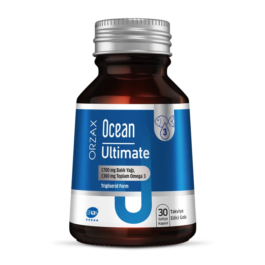 OCEAN ULTIMATE KAPSÜL