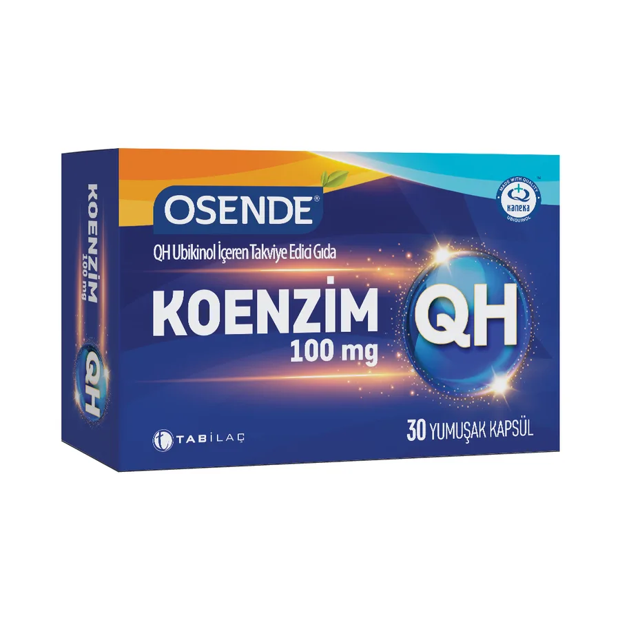 OSENDE KOENZİM QH KAPSÜL