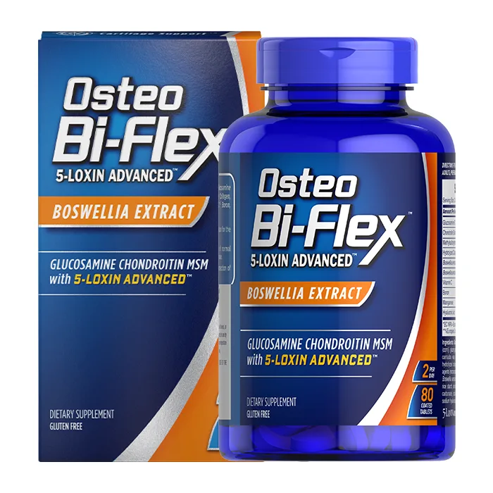 Osteo Bi-Flex OSTEO BI-FLEX 5-LOXIN ADVANCED TABLET