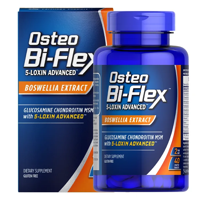 Osteo Bi-Flex OSTEO BI-FLEX 5-LOXIN ADVANCED TABLET