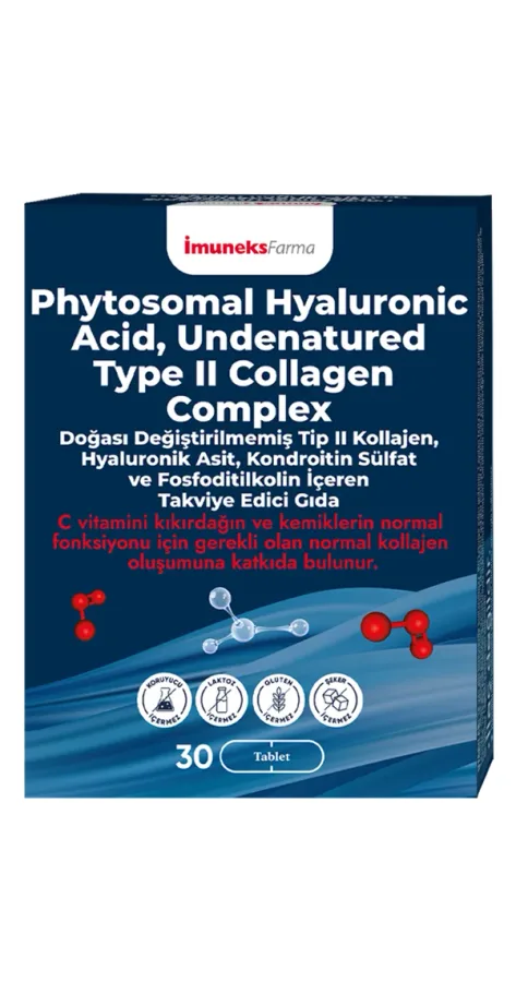PHYTOSOMAL HYALURONIC ACID TABLET