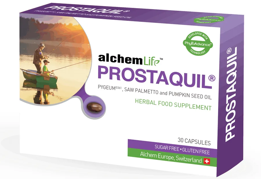 PROSTAQUIL KAPSÜL