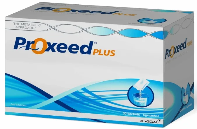 PROXEED PLUS SAŞE KARNİTİN KOMBİNASYONU