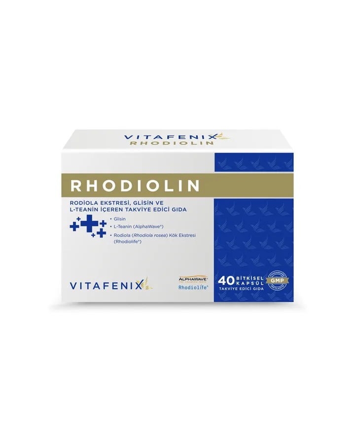 RHODIOLIN  KAPSÜL