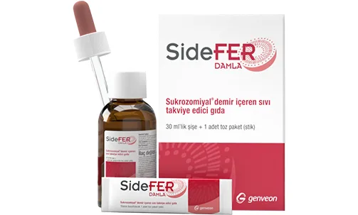 SIDEFER DAMLA