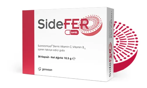 SIDEFER KAPSÜL