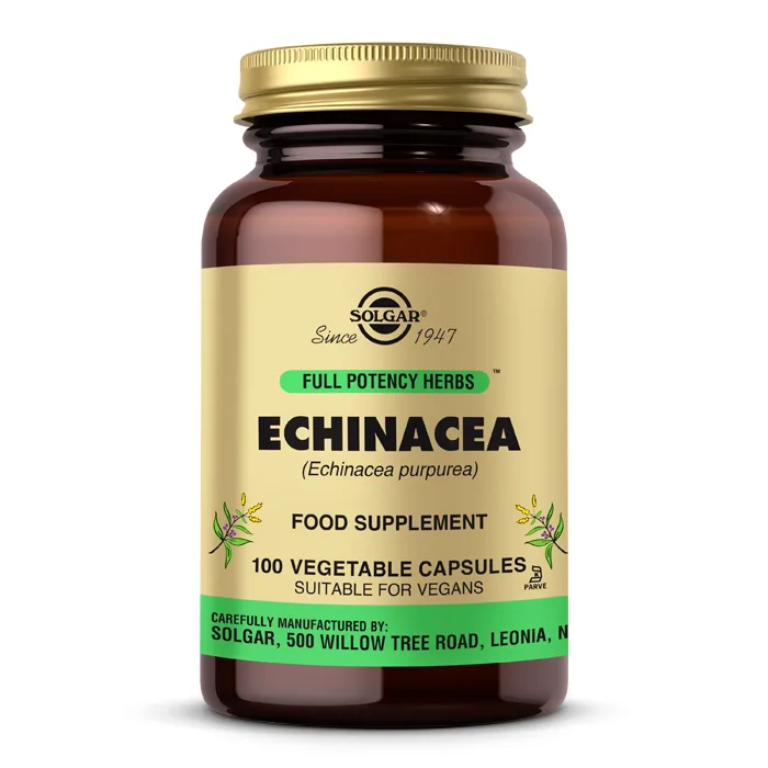 SOLGAR ECHINACEA KAPSÜL