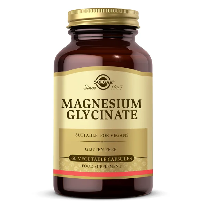 Solgar SOLGAR MAGNEZYUM KAPSÜL