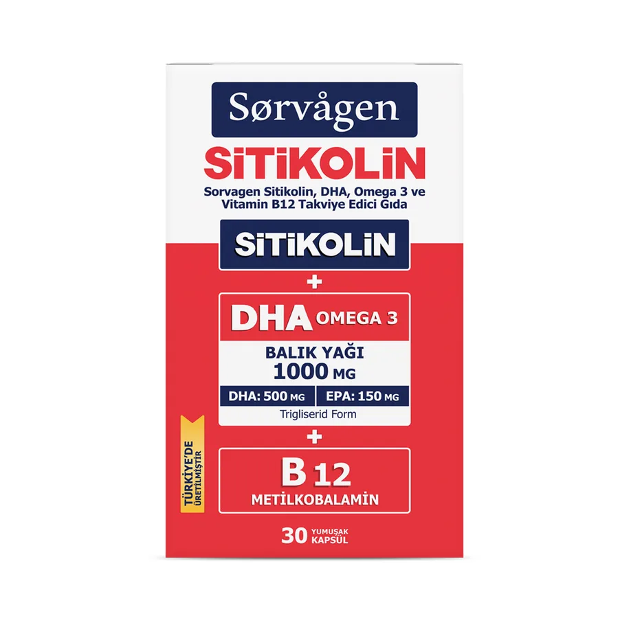 Sorvagen SORVAGEN SMART KAPSÜL