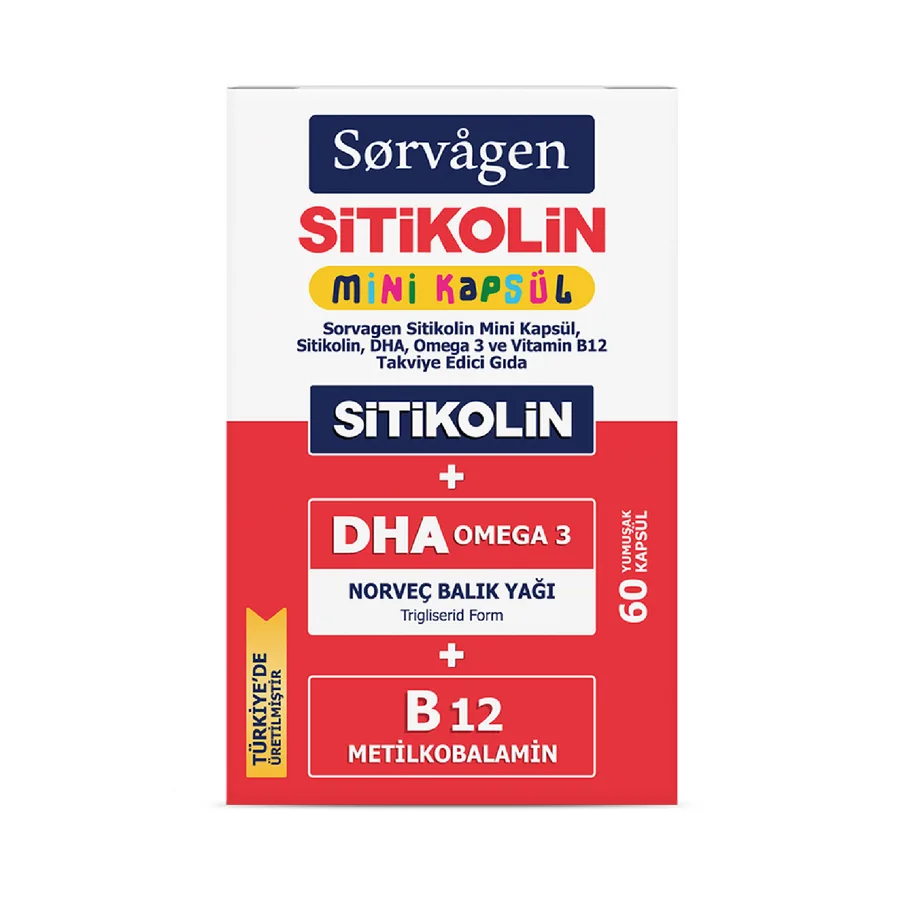 SORVAGEN SMART MINI KAPSÜL