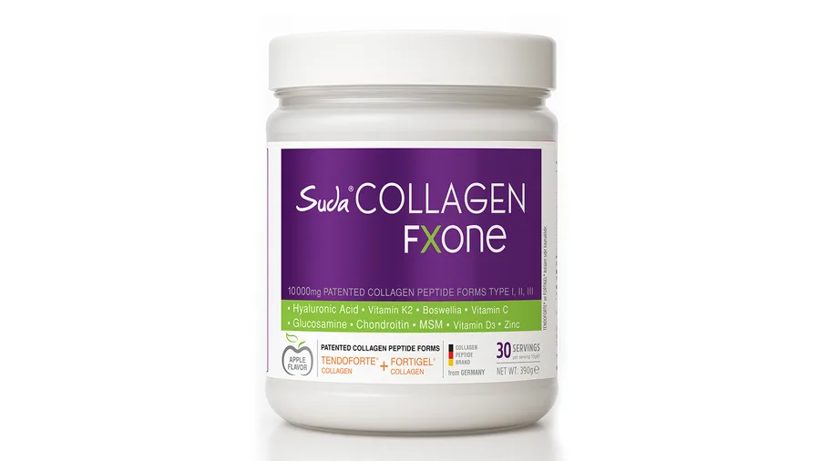 SUDA COLLAGEN FXONE TOZ (ELMA AROMALI)