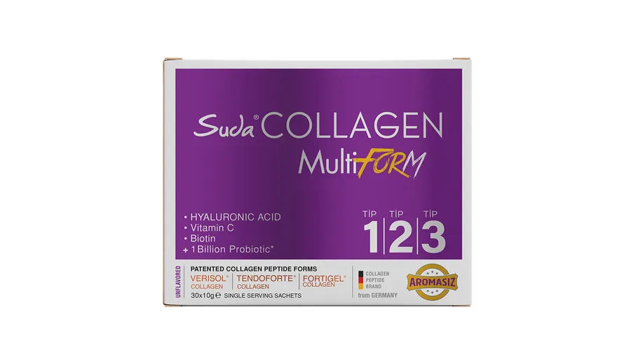 Suda SUDA COLLAGEN MULTIFORM SAŞE