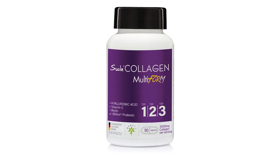 SUDA COLLAGEN MULTIFORM TABLET