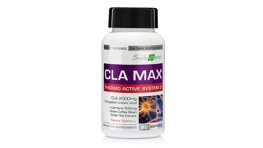 SUDA VITAMIN CLA MAX KAPSÜL