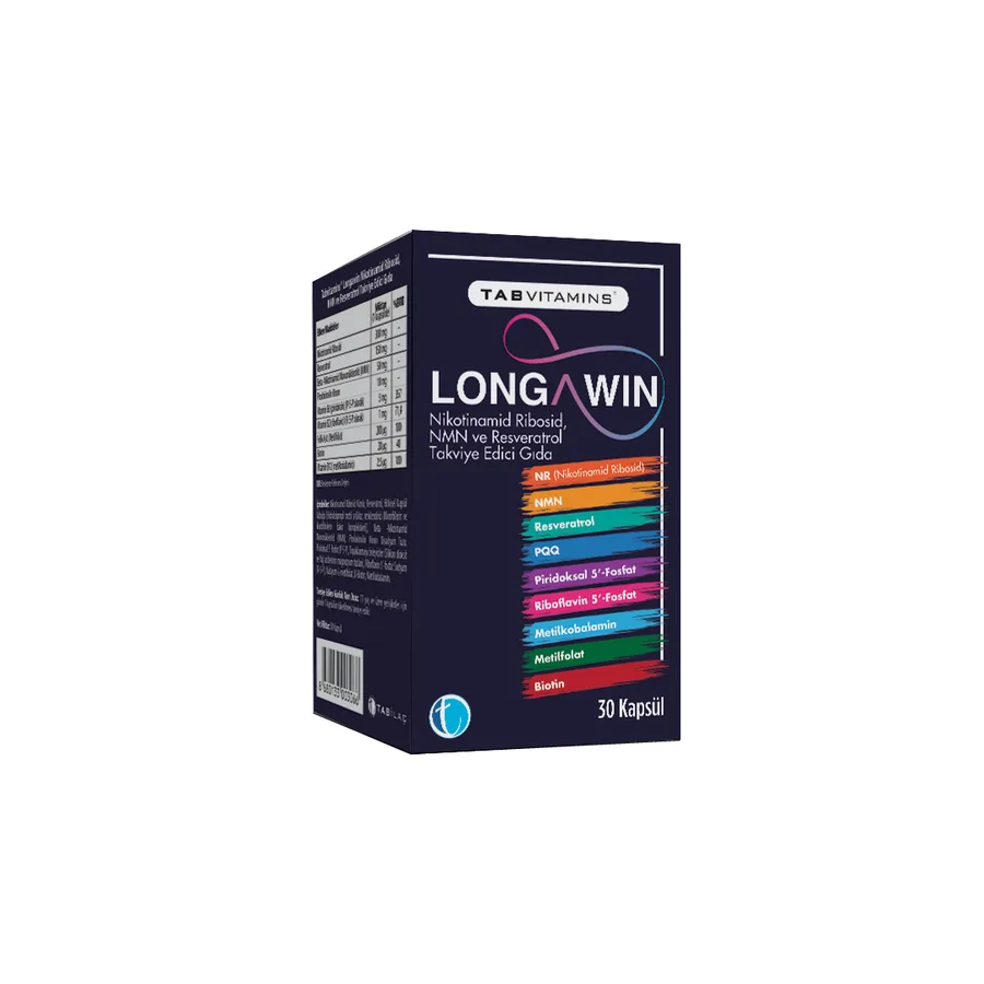 TABVITAMINS LONGAWIN KAPSÜL