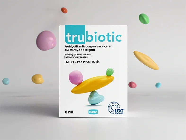 TRUBIOTIC ORAL DAMLA
