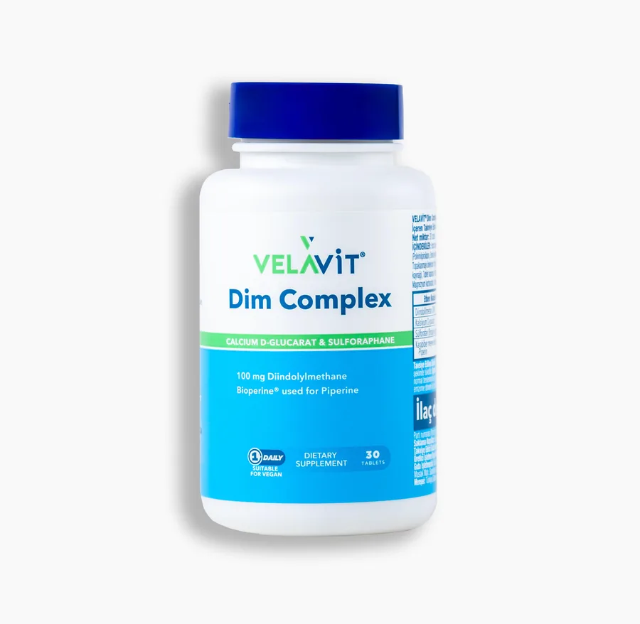 VELAVİT DIM COMPLEX TABLET