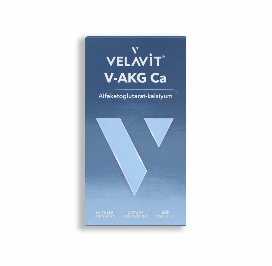 VELAVİT V-AKG CA KAPSÜL