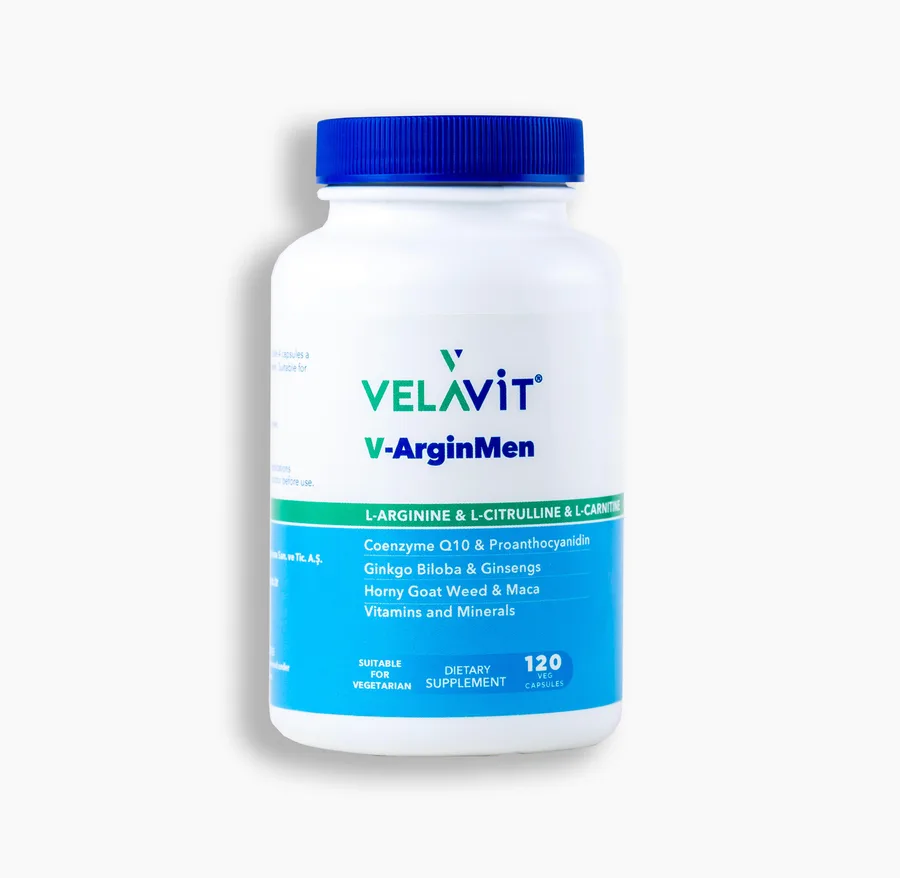 VELAVİT V-ARGINMEN KAPSÜL