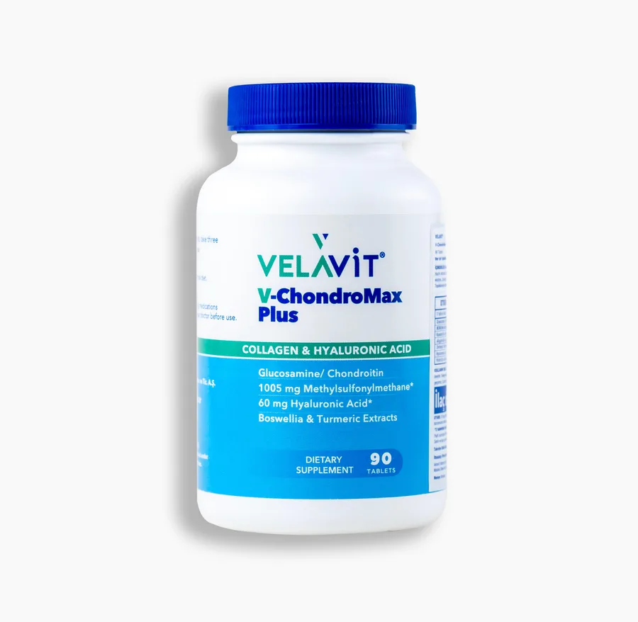 VELAVİT V-CHONDROMAX PLUS TABLET