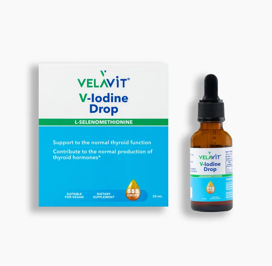 VELAVIT V-IODINE DROP DAMLA