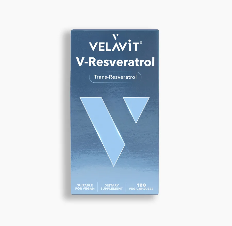 Velavit VELAVİT V-RESVERATROL KAPSÜL