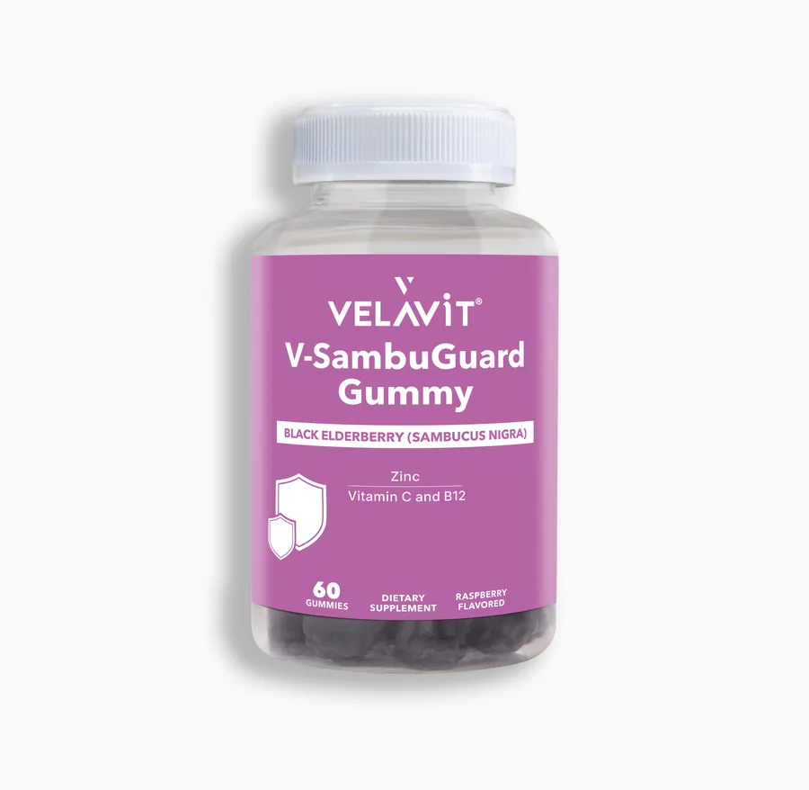 VELAVIT V-SAMBUGUARD GUMMY ÇİĞNENEBİLİR FORM