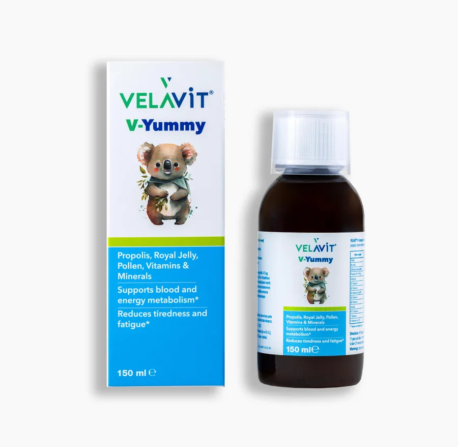 VELAVİT V-YUMMY SIVI