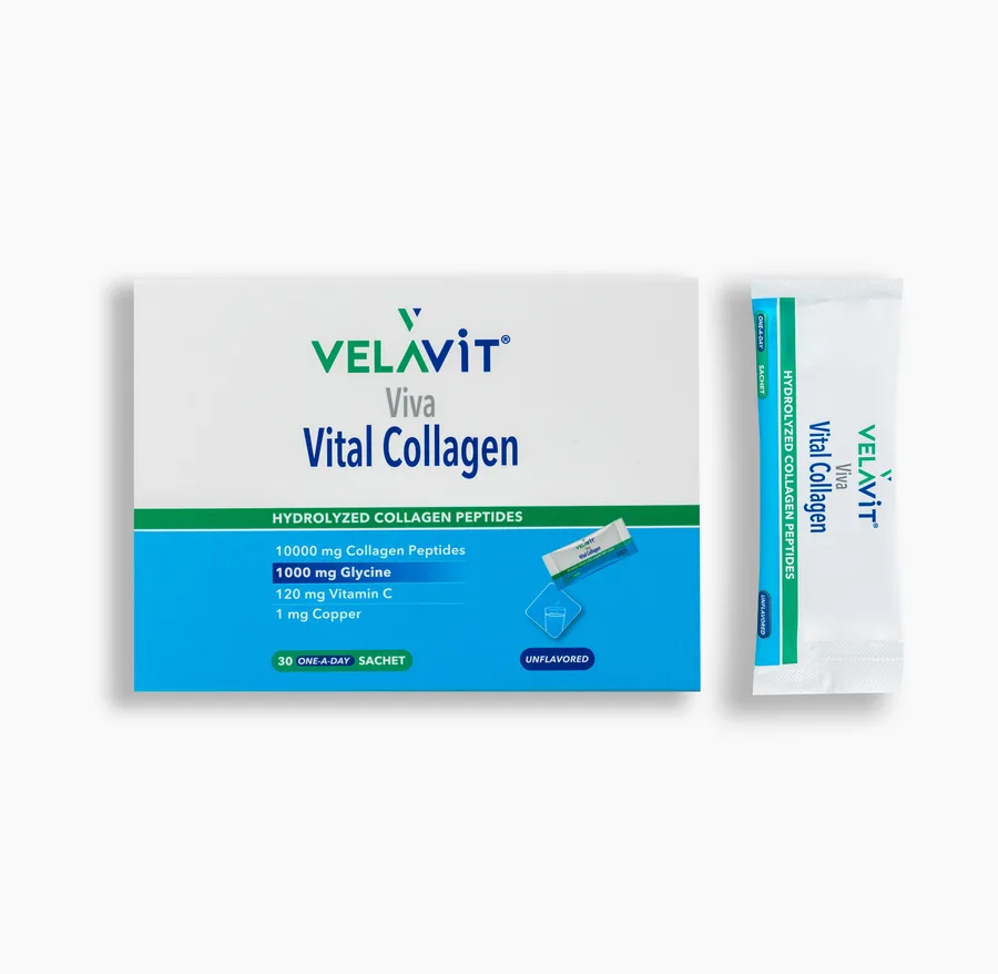 VELAVİT VİVA VITAL COLLAGEN SAŞE