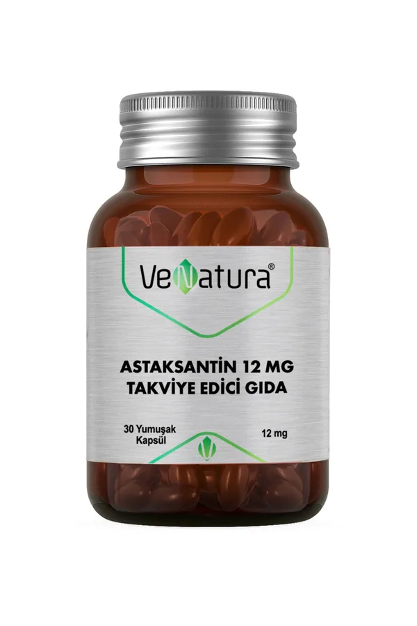 VENATURA ASTAKSANTİN KAPSÜL