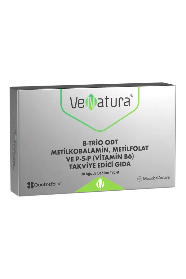 VENATURA B-TRİO ODT TABLET