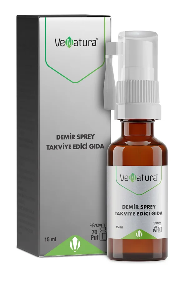 VENATURA DEMİR SPREY