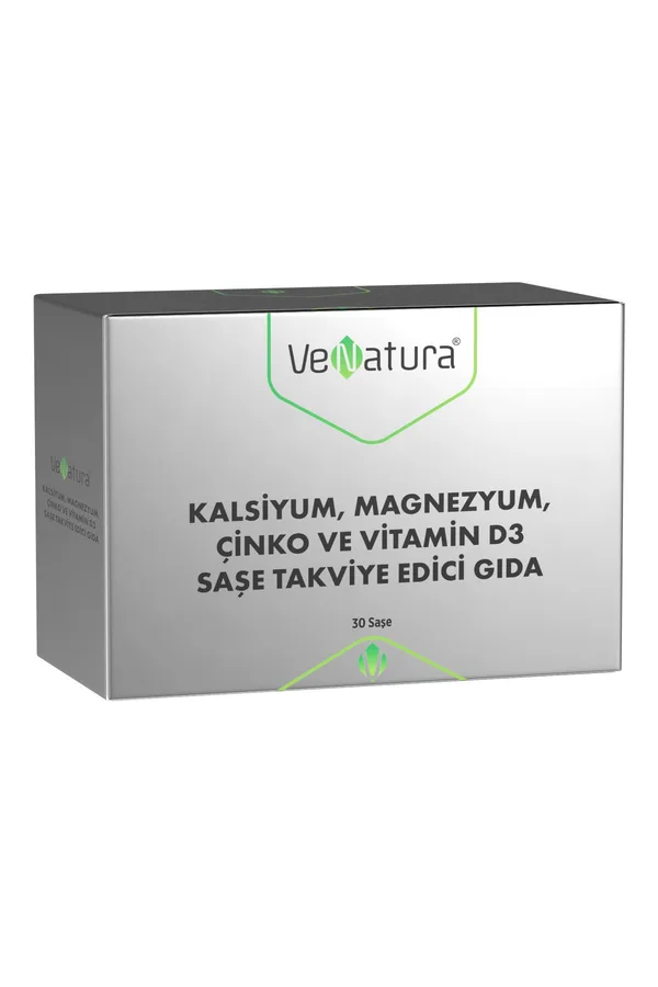 VENATURA KALSİYUM SAŞE
