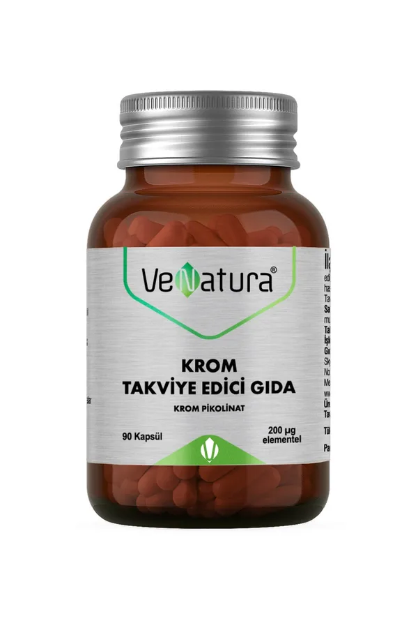 VENATURA KROM KAPSÜL