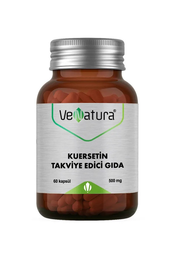 VeNatura VENATURA KUERSETİN KAPSÜL