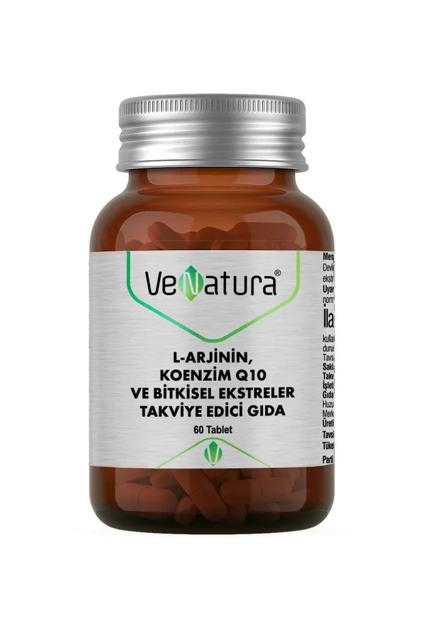 VENATURA L-ARJİNİN TABLET