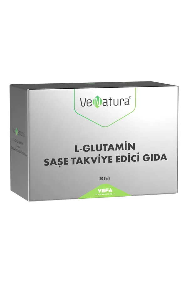 VENATURA L-GLUTAMİN SAŞE
