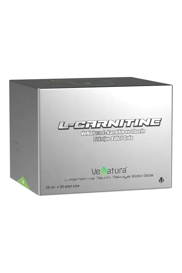 VENATURA L-KARNİTİN SIVI