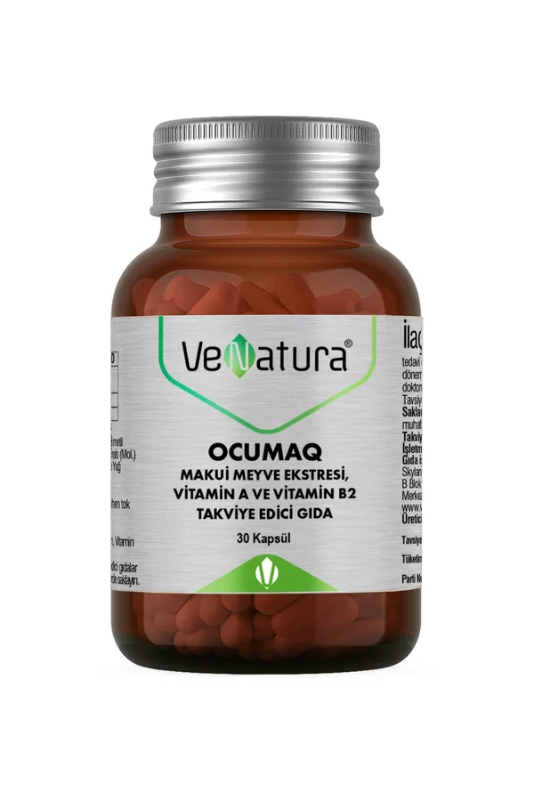 VENATURA OCUMAQ KAPSÜL