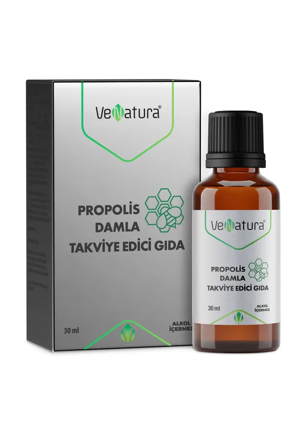 VeNatura VENATURA PROPOLİS DAMLA
