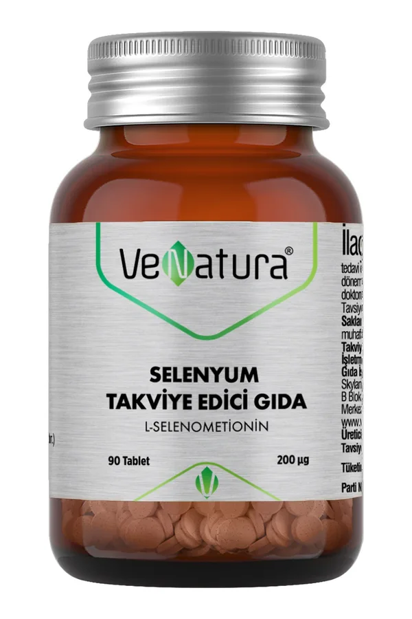 VENATURA SELENYUM TABLET