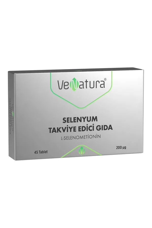 VeNatura VENATURA SELENYUM TABLET