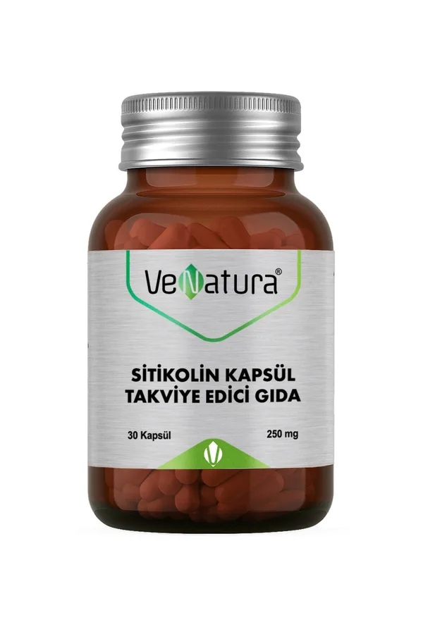 VeNatura VENATURA SİTİKOLİN KAPSÜL
