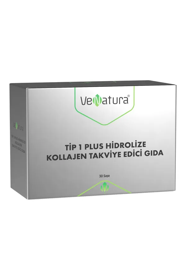 VeNatura VENATURA TİP I PLUS HİDROLİZE KOLLAJEN SAŞE